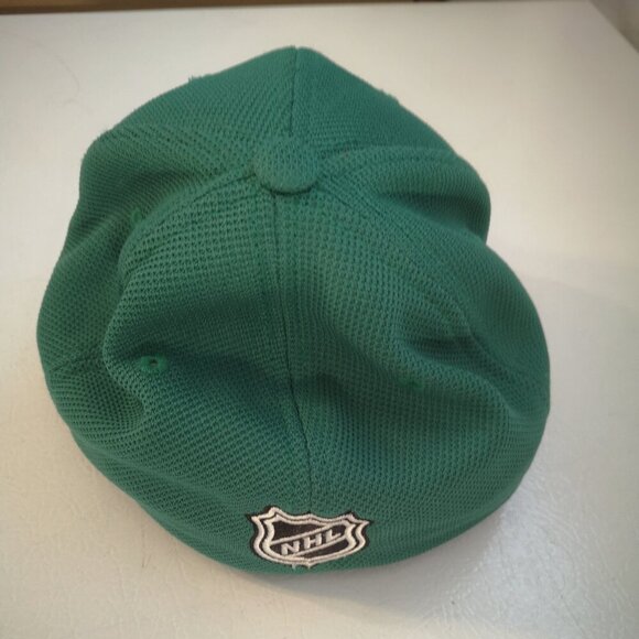 Reebok NHL Center Ice Dallas Stars Size Small/Medium Baseball Hat - Picture 2 of 8